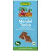 Čokoláda mliečna Mandle Tonka 100 g BIO RAPUNZEL