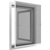 Sieťka na okno 120x140cm Sieťka proti muchám a komárom EASY LIFE
