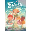 5 Worlds Book 1: The Sand Warrior