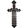 Minecraft Plastic replika Nether Sword 51 cm