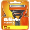 Gillette Fusion5 12 ks