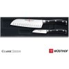 Wusthof Súprava nožov s nožom Santoku Classic Ikon 2 ks