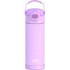 Thermos Splash About Detská termoska so slamkou 470 ml Fialová