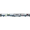 Bosch Professional Laser-Neigungsmesser GIM 60 L L=60cm 4xAA-Batterie+Tasche 0601076900 digitálne inklinometrom; 0601076900