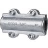 GEBO Clamps strmeň opravný predĺžený DS DN25 (33,7 mm) 1