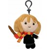 Kľúčenka HARRY POTTER Hermiona na kľúče, ruksak, kabelku, plyšová, mäkká