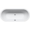Kaldewei Ambiente - Vaňa Classic Duo Oval 113, 170x75 cm, biela 291400010001