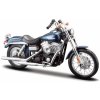 Maisto - Motocykel - HARLEY DAVIDSON, 2006 FXDBI Dyna Street Bob, 1:12 (101232320-32325)