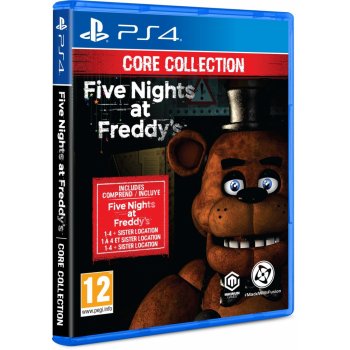 Five Nights at Freddy's: Core Collection