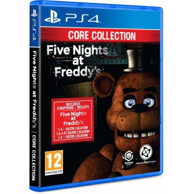 Five Nights at Freddy's: Core Collection od 27,8 € - Heureka.sk