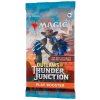 Wizards of the Coast Magic: The Gathering Outlaws of Thunder Junction Play Booster