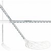 Unihoc UNILITE CARBSKIN TITAN 26 silver SLIM strieborná, Ľavá (ľavá ruka dole), 104cm (=114cm)