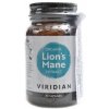 Viridian Lions Mane Extract 30 kapslí