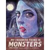 My Favorite Thing Is Monsters Ferris Emil