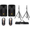 Behringer B112D SET Aktívny reprobox