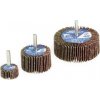 DEDRA Brúsny valec so stopkou 30x15x6mm, zr. 40