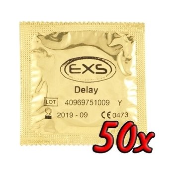 EXS Climax Delay 50 ks