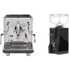 ECM Synchronika II + Eureka Mignon Specialita, BL black