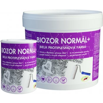 PAM Biozor Normal - Farba proti plesni Biela,0,8kg