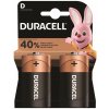 Duracell Basic D 2ks 10PP100009
