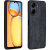 AZNS Embossed Skin case Xiaomi Redmi 13C / Xiaomi Poco C65 čierne