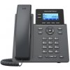 Grandstream GRP2602G VoIP telefon, 4x SIP, grafický podsvícený 2,21