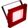 Eurolite FL-50 venkovní bodový LED reflektor 76, červený