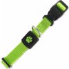 Obojok ACTIV DOG Premium limetkový S 1ks