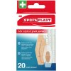 3M Spofaplast mix náplastí (balíček prvej pomoci) 607, rôzne druhy 20 ks