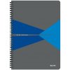 LEITZ Blok Leitz Office Card A4 90 listov linajkový modrý