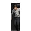 Popbuddies Wallscroll Attack on Titan - The Final Season : Eren Jaeger