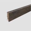 Soklová lišta hranatá Egger 58 - MDF fólia 58x14x2400 mm - L676