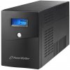 PWA PowerWalker VI 3000 SCL Technológia line-interactive 3 kVA 1800 W
