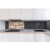 DIMEX | Dibond doska za kuchynskú linku | DBW-08040-088 Kamenný múr | 80 x 40 cm + Dibond obkladová doska Dimex do kuchyne Kamenný múr v rozmere 80 x 40 cm