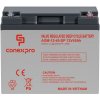 Batéria Conexpro AGM-12-45-DP VRLA AGM 12V/45Ah, M6, Deep cycle, živ. 10 rokov