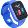 Smart hodinky pre deti Garett Kids Twin 2 4G modré