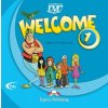 Welcome 1 DVD PAL (Virginia Evans, Elizabeth Gray)