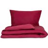 Kvalitex Saténové obliečky LUXURY COLLECTION vínové Varianta: 1+1, 140x200, 70x90cm
