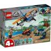 LEGO stavebnice LEGO Jurassic World 75942 Velociraptor: Záchranná misia s dvojplošníkom (5702016616651)