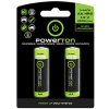 Powerton Ni-MH AA 2500mAh 2ks AB003WPNAAB2