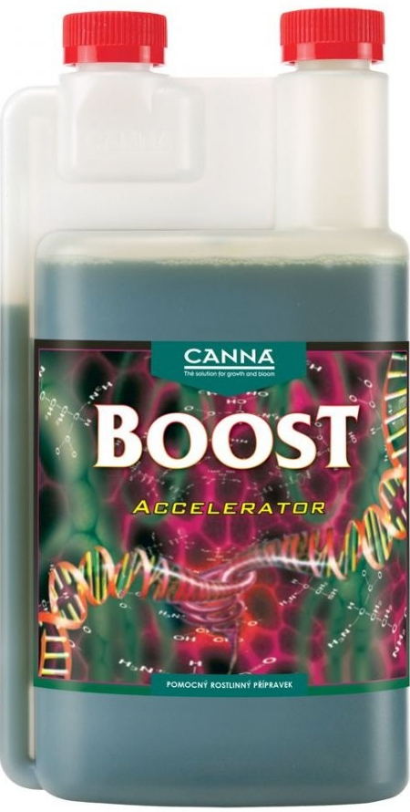 CANNA Cannaboost Accelerator 1L