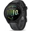 Garmin Forerunner 165, inteligentné hodinky, čierne 010-02863-20