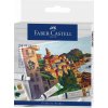 Faber-Castell Olejové farby 24 farieb, tuba 20 ml