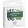 Aromaterapia na cestách