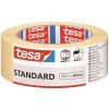 tesa Maskovacia páska Standard, žltá, 50 m x 38 mm
