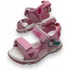 Dievčenské sandále ružovej farby 12 Ružová 30