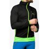 Vetrovka Karpos Lot Evo Jacket - black/jasmine green