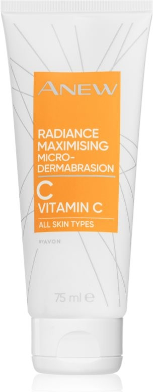 Avon Anew Radiance Maximising peeling s vitamínom C 75 ml od 8,1 € -  Heureka.sk