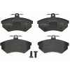 Sada brzdových platničiek kotúčovej brzdy BREMBO P 85 011 P 85 011