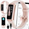 Inteligentné hodinky DIAWAY TLAK PRO ŽENY AMOLED SMARTBAND zlaté